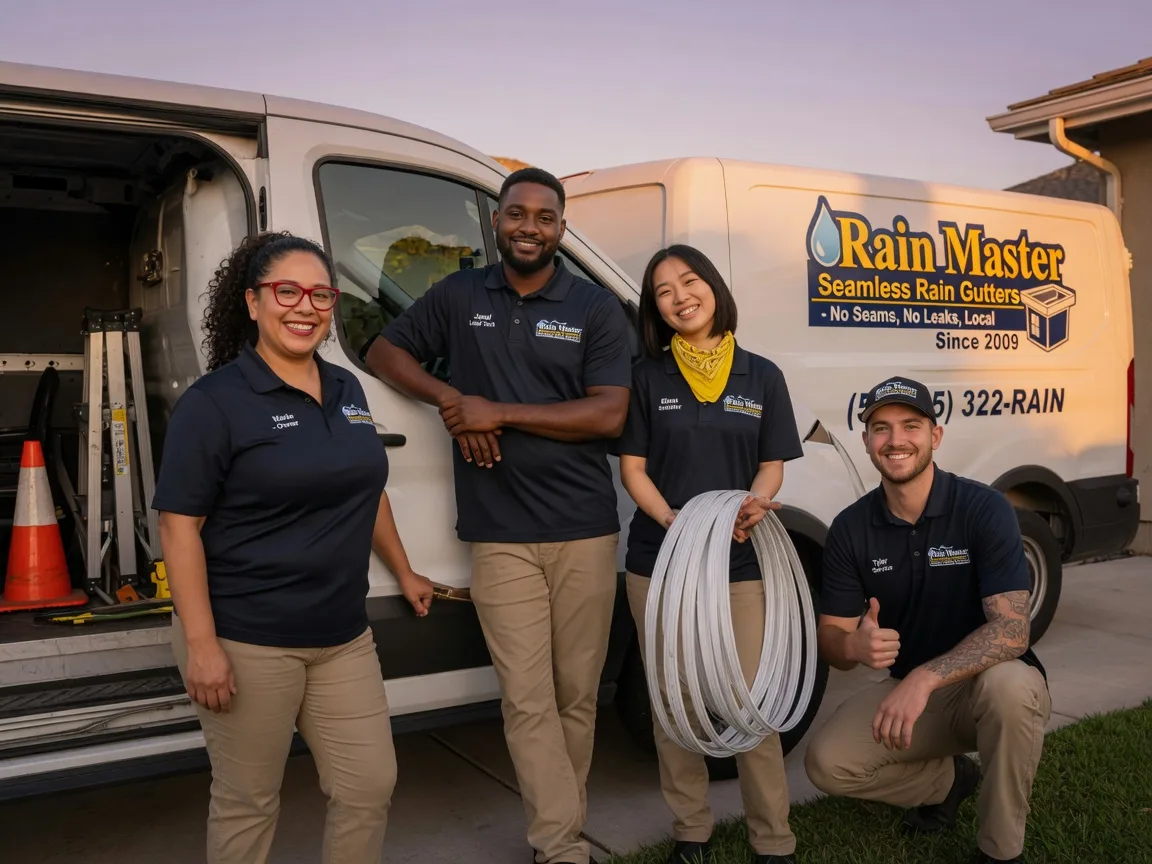 Gutter Installation company in Keswick, VA