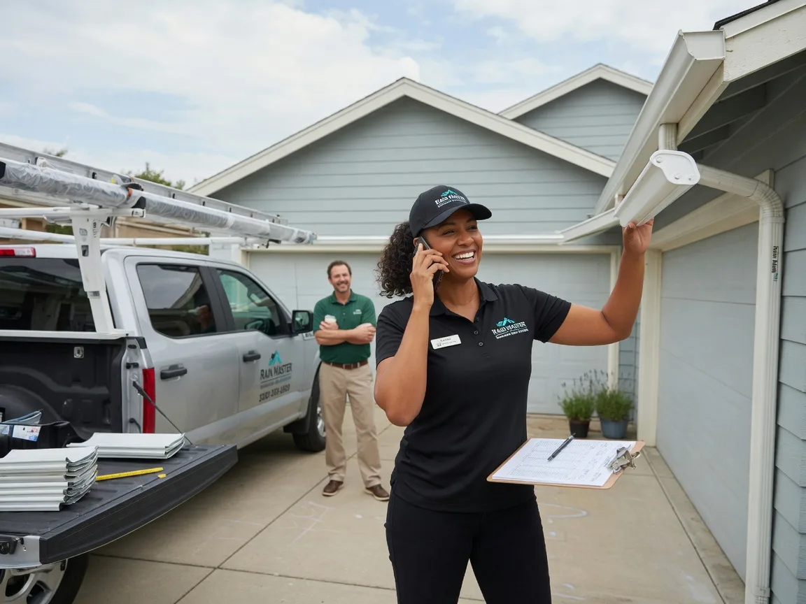 Gutter Installation Keswick, VA FAQs